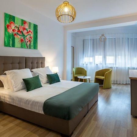 Lagom Hotel Bukarest Kültér fotó