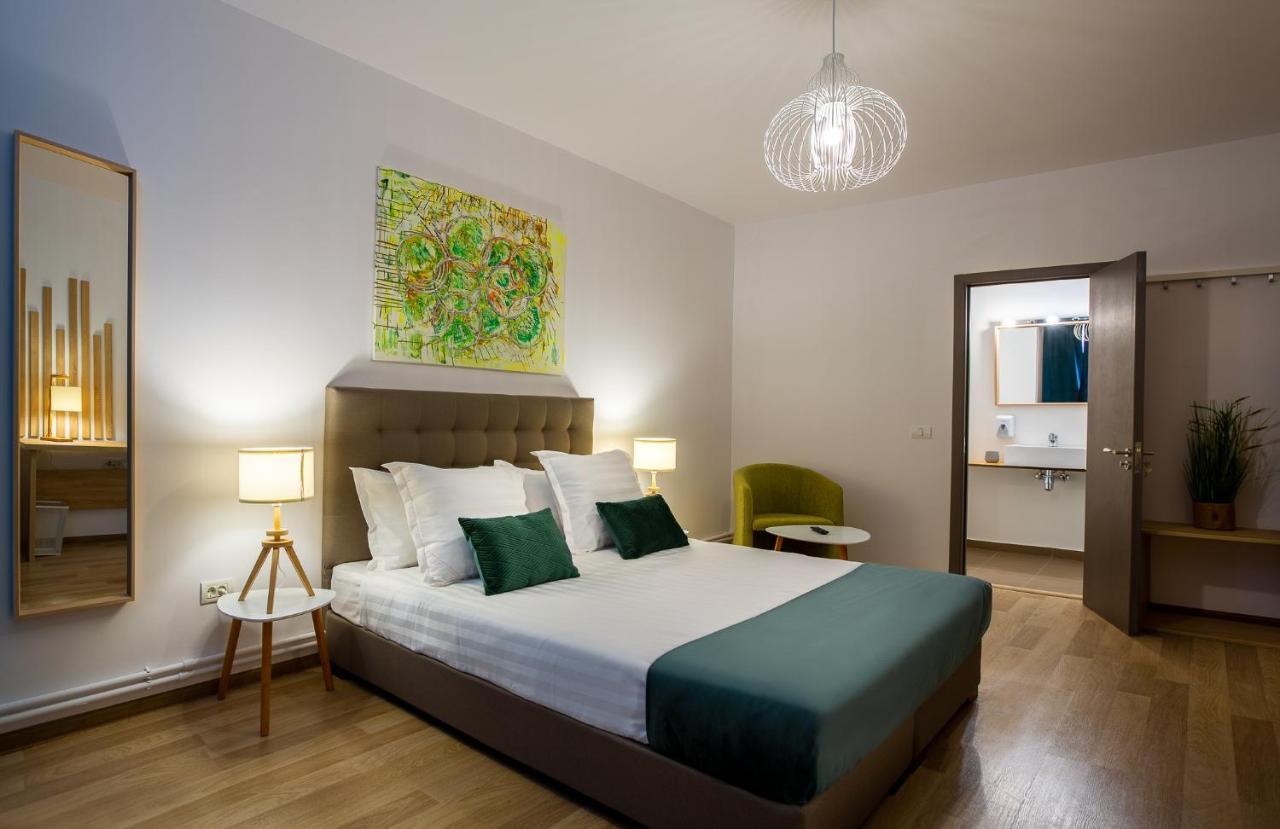 Lagom Hotel Bukarest Kültér fotó