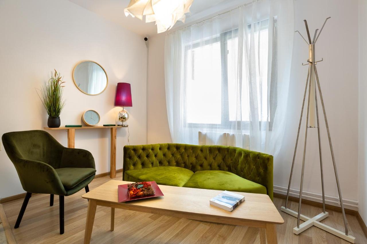 Lagom Hotel Bukarest Kültér fotó