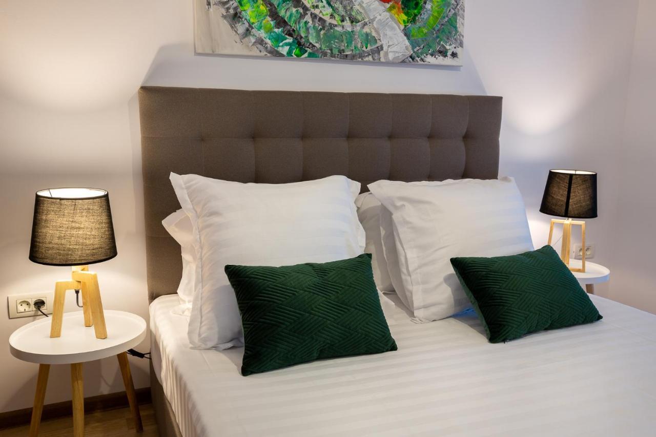 Lagom Hotel Bukarest Kültér fotó