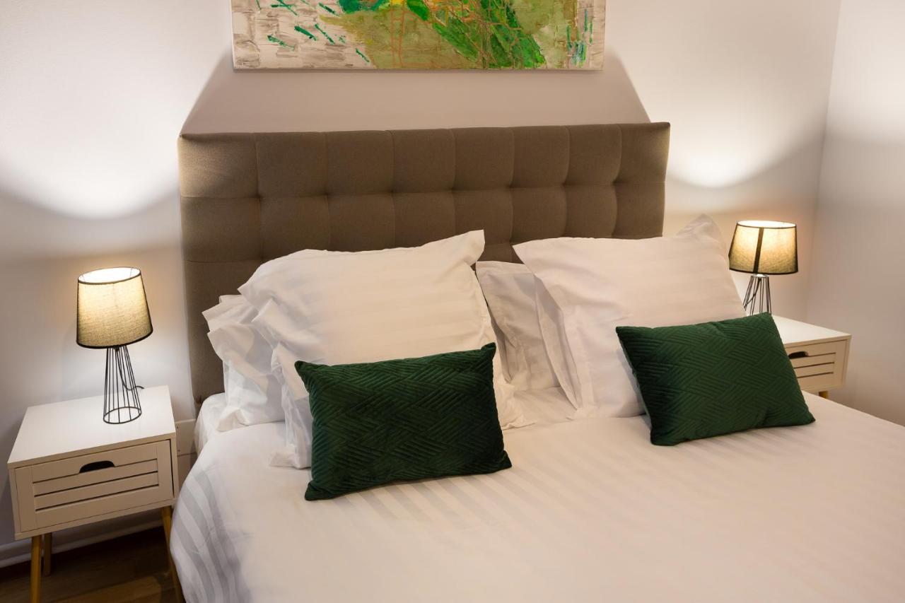 Lagom Hotel Bukarest Kültér fotó