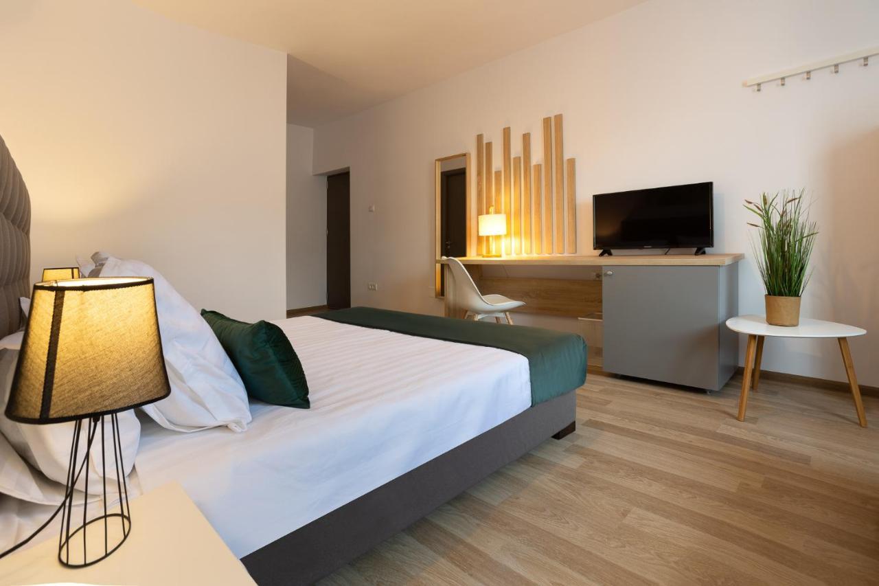 Lagom Hotel Bukarest Kültér fotó