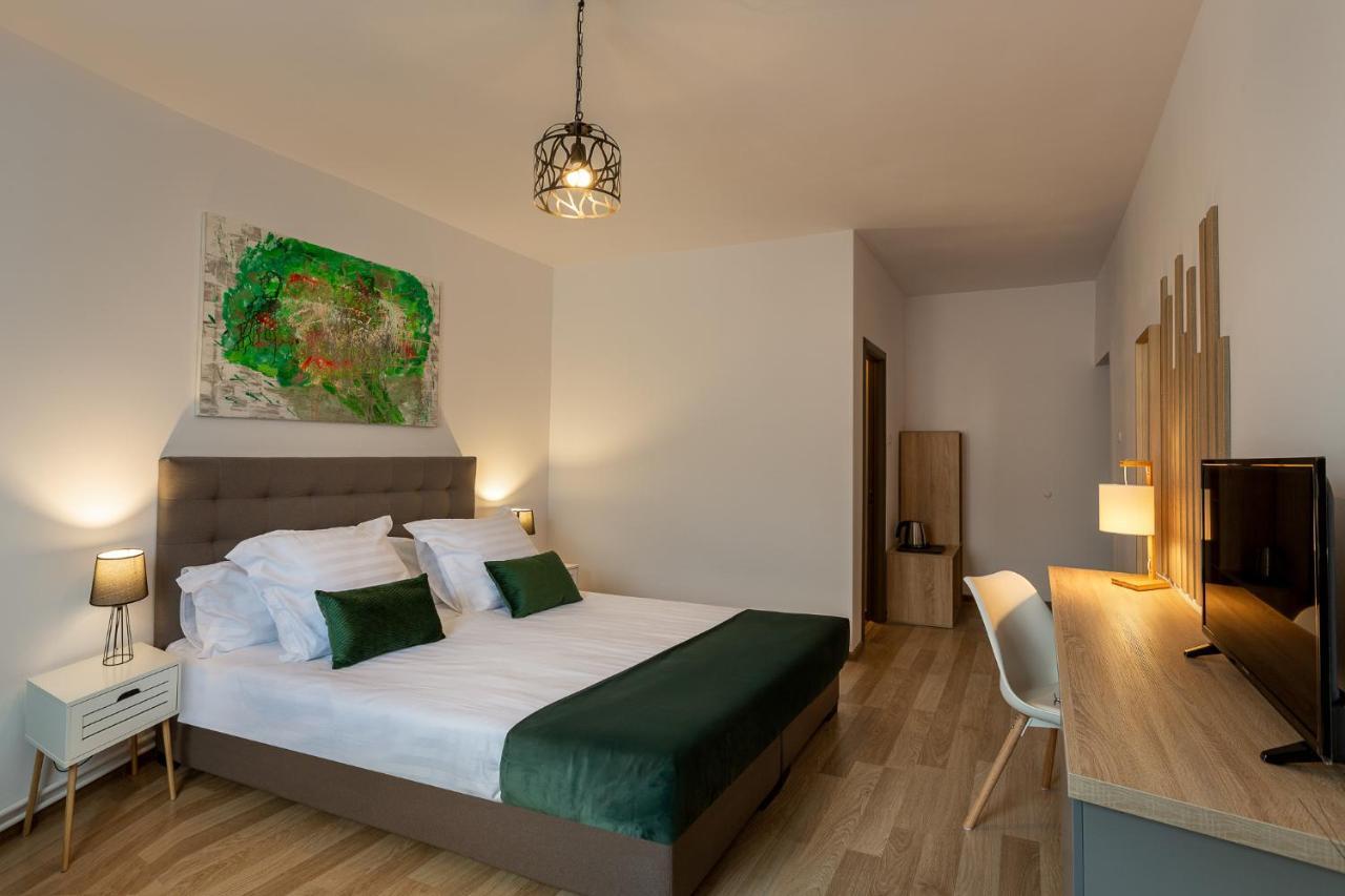 Lagom Hotel Bukarest Kültér fotó