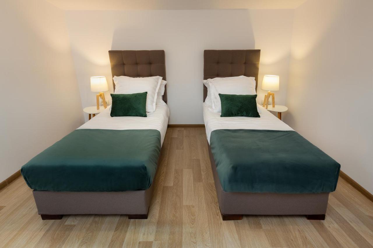 Lagom Hotel Bukarest Kültér fotó