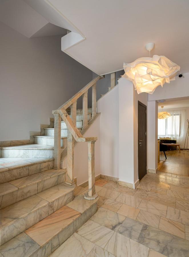 Lagom Hotel Bukarest Kültér fotó