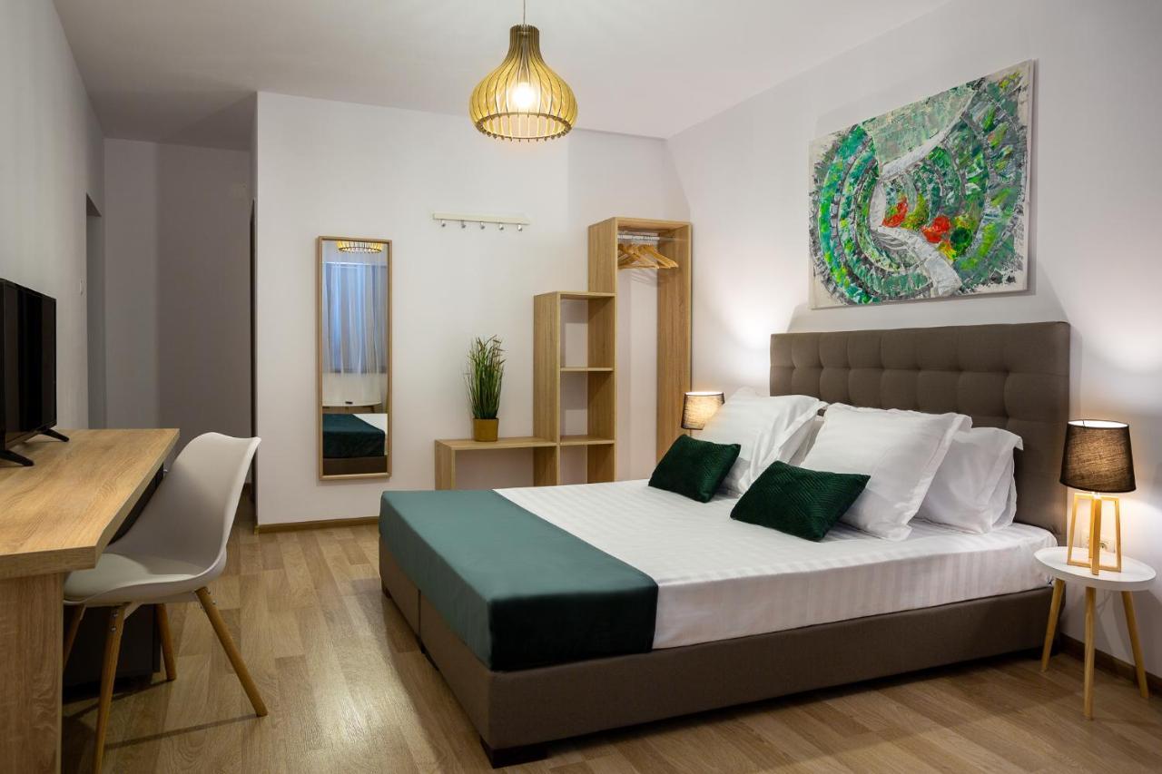 Lagom Hotel Bukarest Kültér fotó