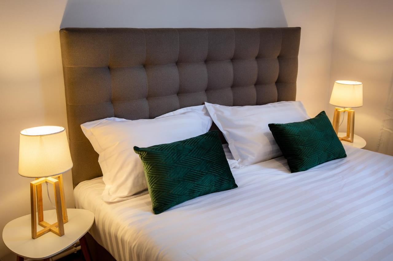Lagom Hotel Bukarest Kültér fotó