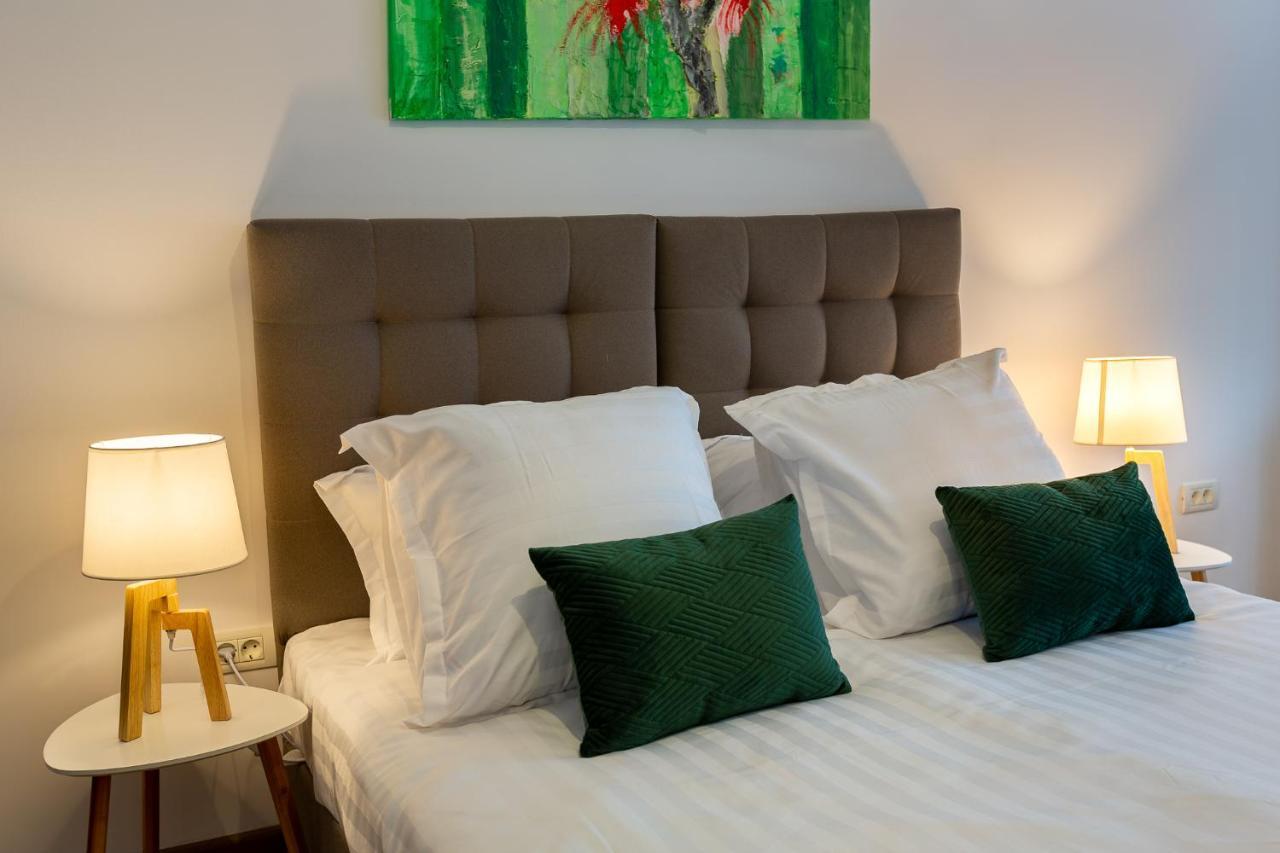 Lagom Hotel Bukarest Kültér fotó