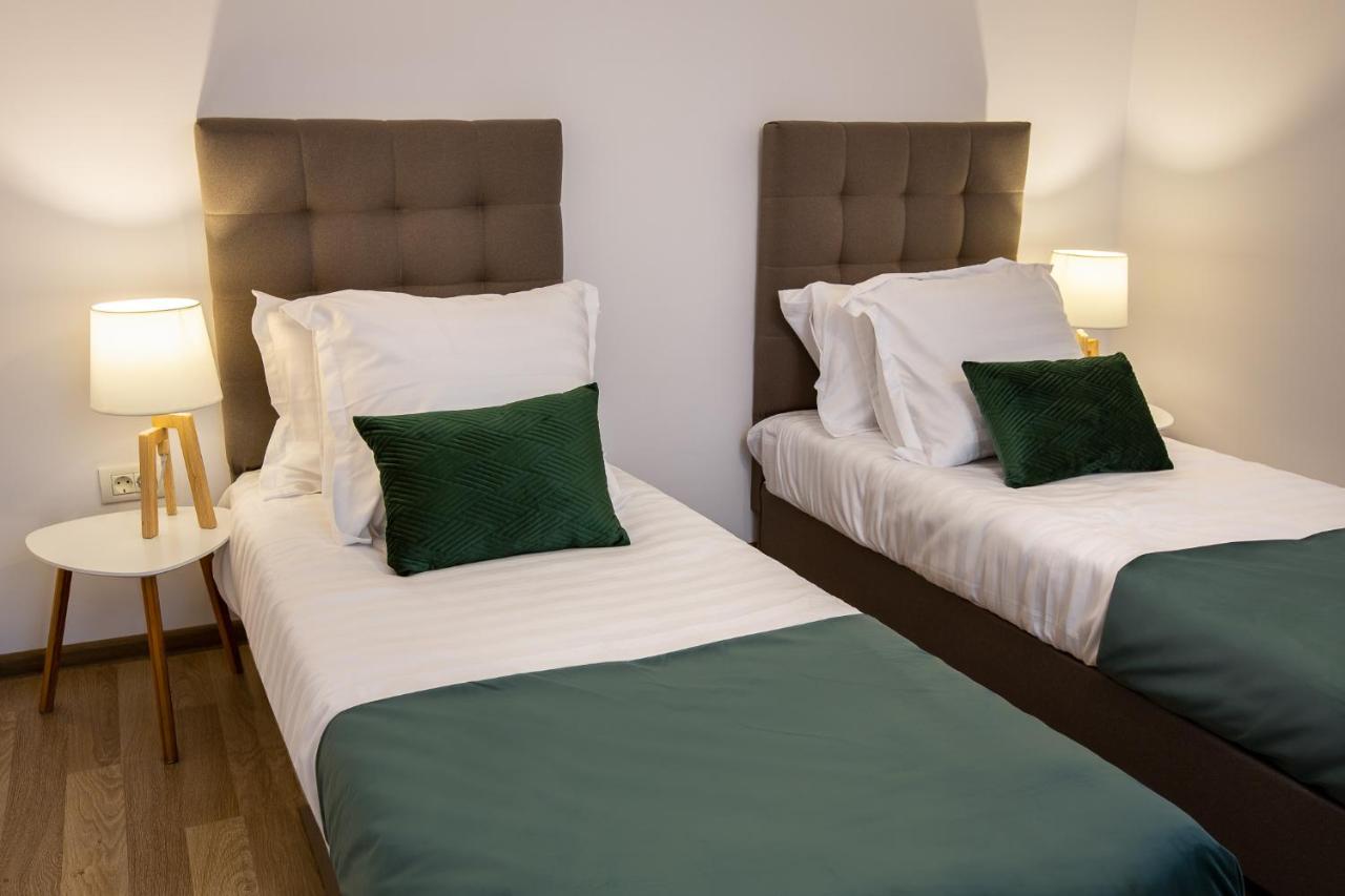 Lagom Hotel Bukarest Kültér fotó