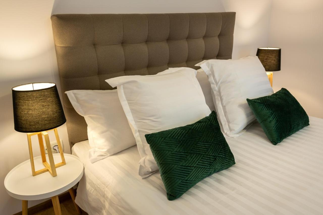 Lagom Hotel Bukarest Kültér fotó