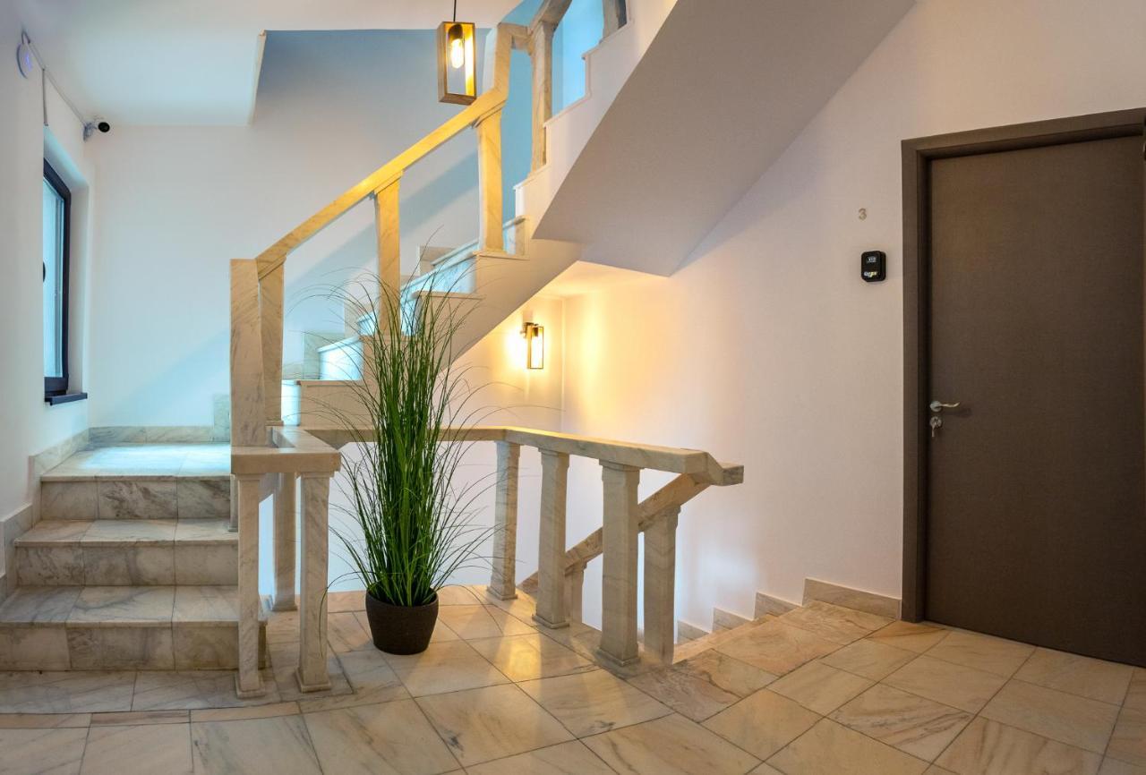 Lagom Hotel Bukarest Kültér fotó