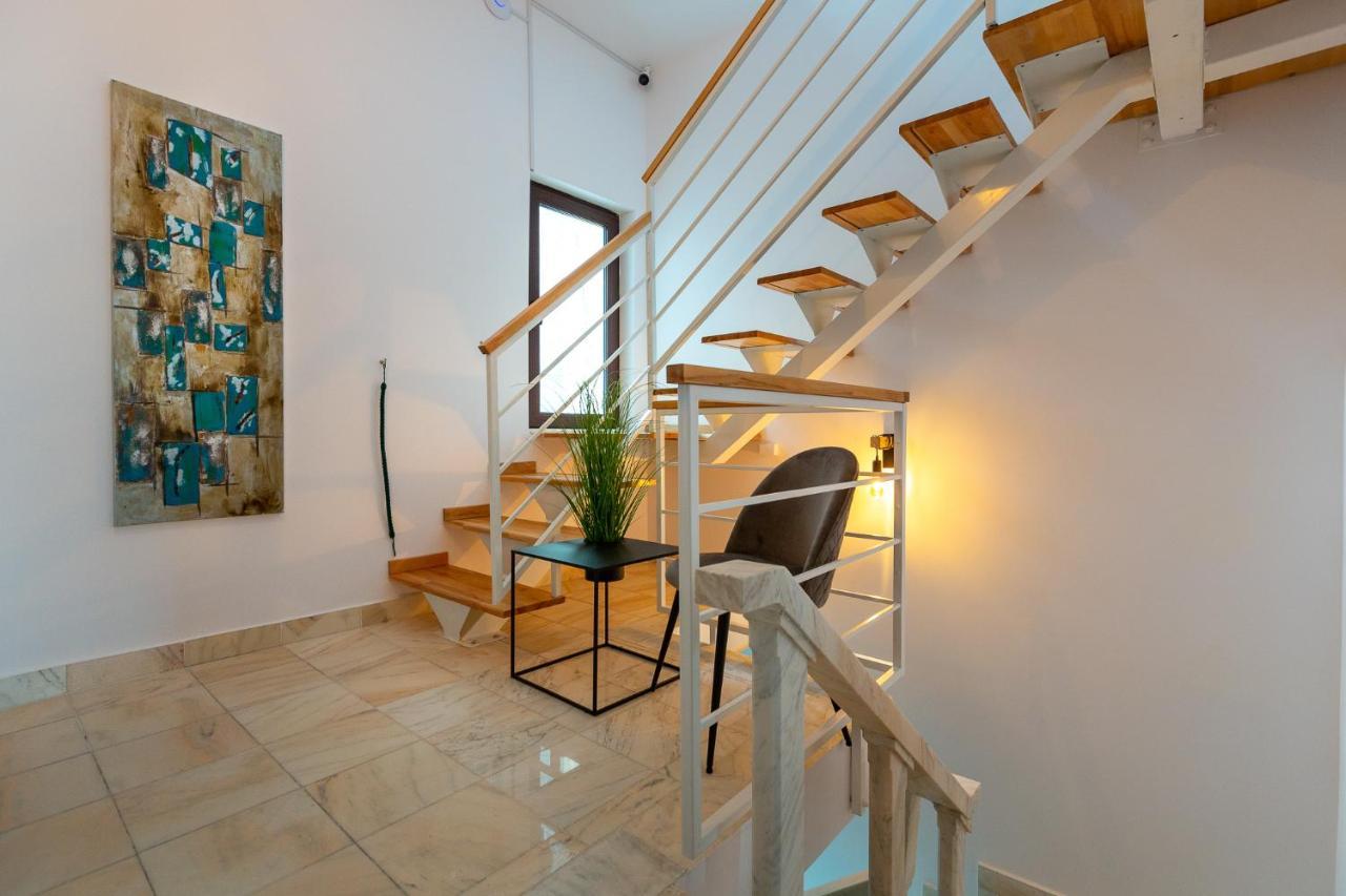 Lagom Hotel Bukarest Kültér fotó