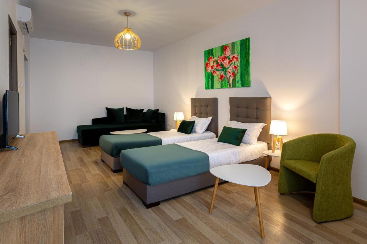 Lagom Hotel Bukarest Kültér fotó
